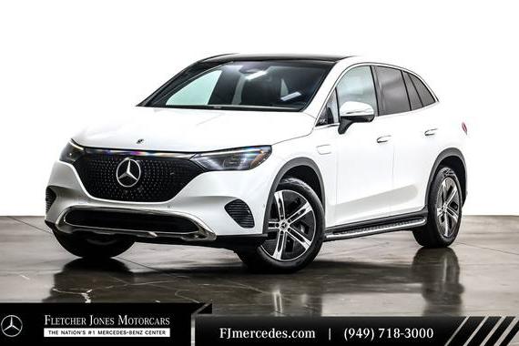 MERCEDES-BENZ EQE-CLASS SUV 2023 4JGGM2BB4PA021561 image